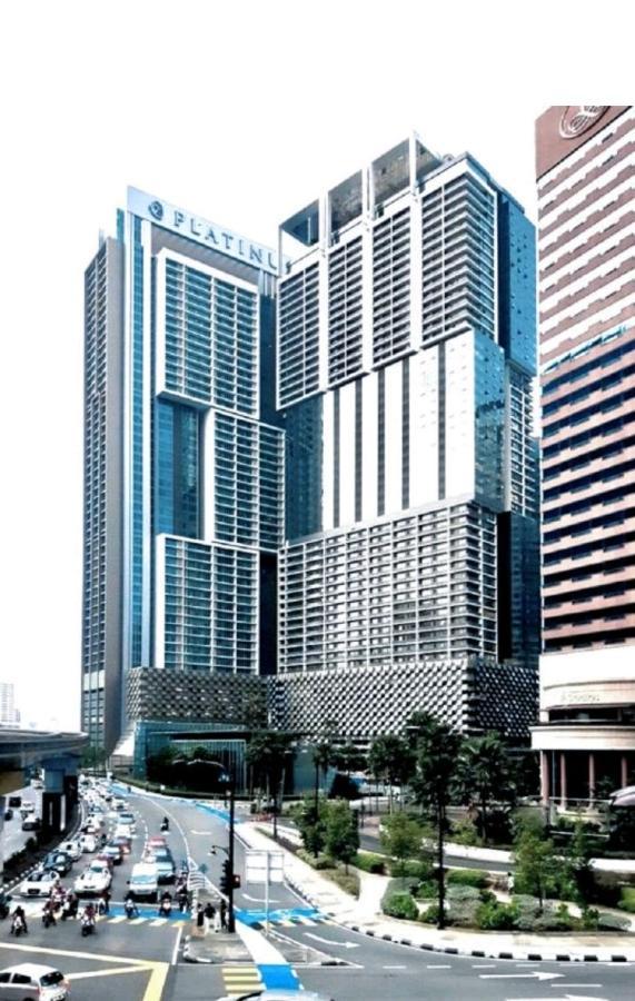 Platinum Suites Klcc By Signature Apartments קואלה לומפור מראה חיצוני תמונה