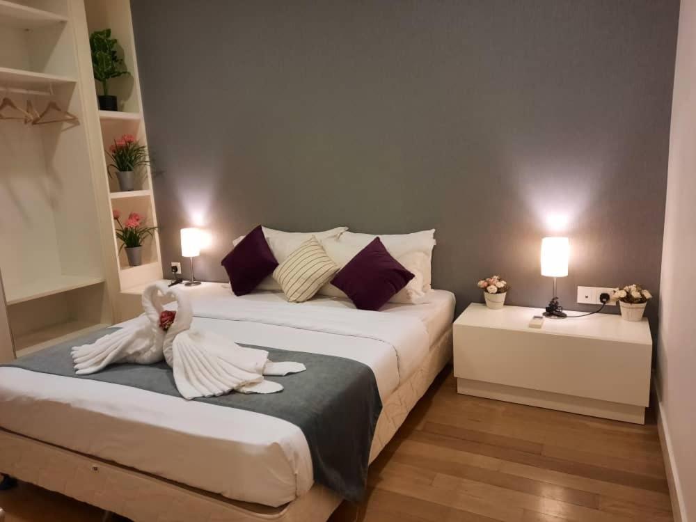 Platinum Suites Klcc By Signature Apartments קואלה לומפור מראה חיצוני תמונה